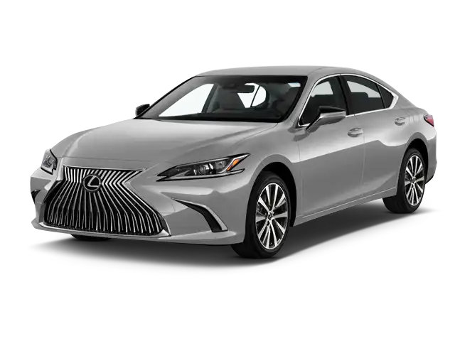 2021 Lexus ES 350 350's photo