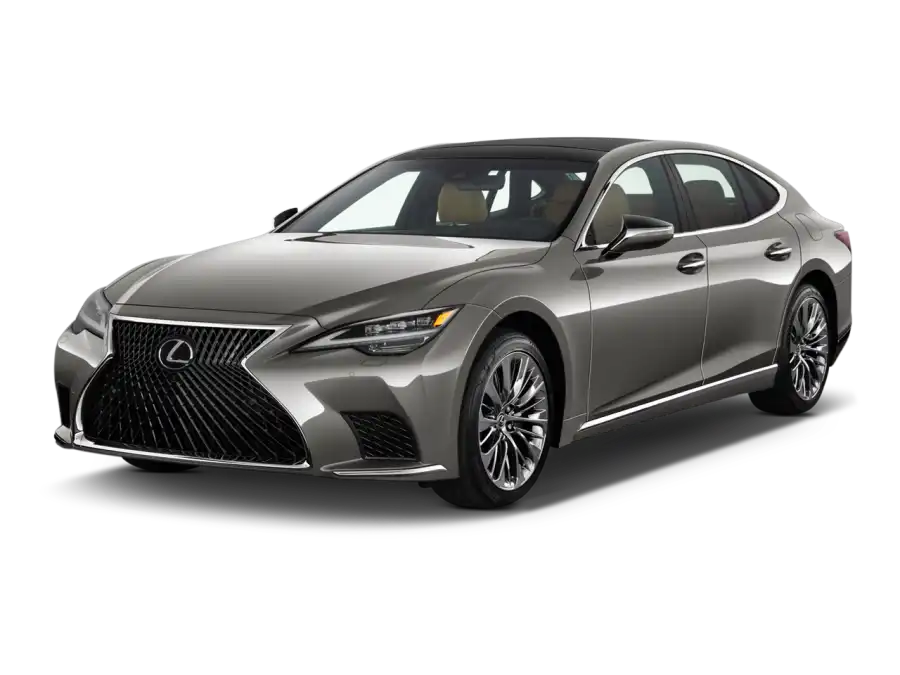 2021 Lexus LS 500 500 AWD's photo