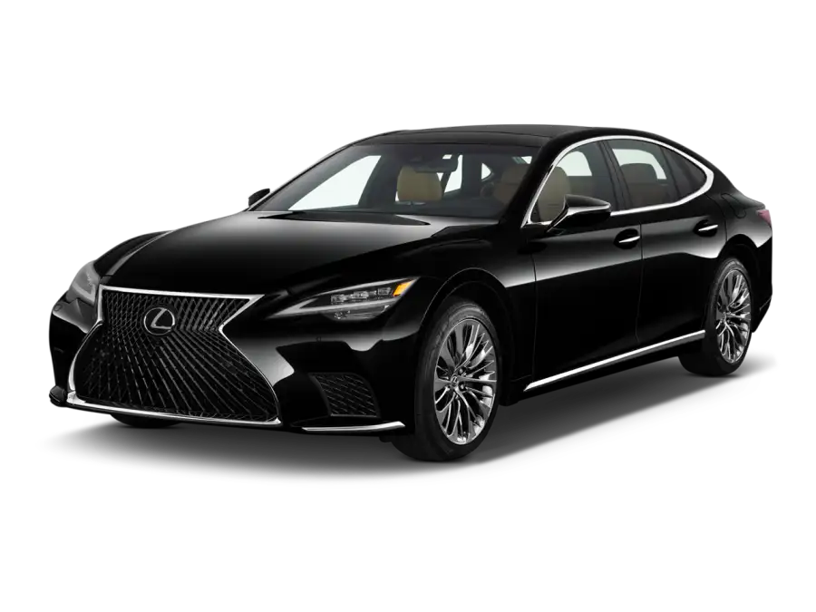 2023 Lexus LS 500 500 AWD's photo