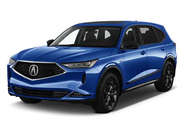 2023 Acura MDX SH-AWD A-Spec Package's photo