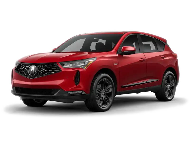 2023 Acura RDX A-Spec Package SH-AWD's photo