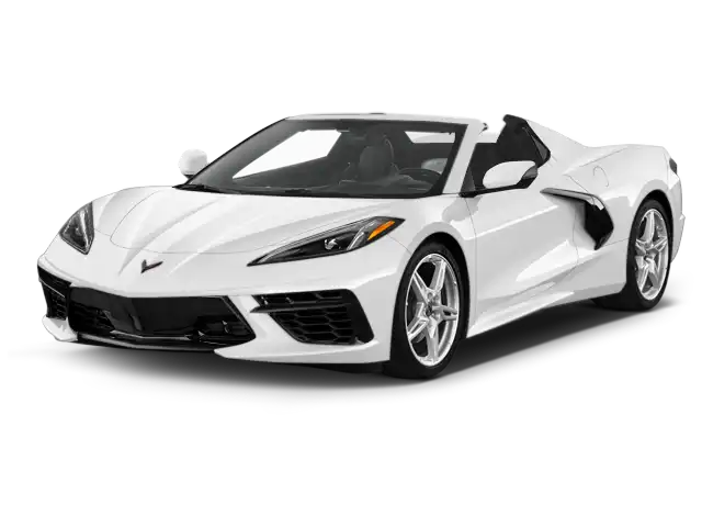 2023 Chevrolet Corvette Stingray Convertible 2LT's photo