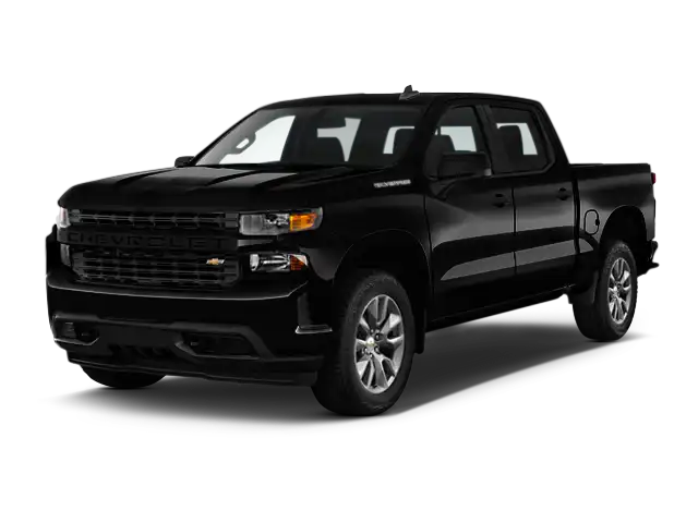 2022 Chevrolet Silverado 1500 Custom Crew Cab Short Box's photo