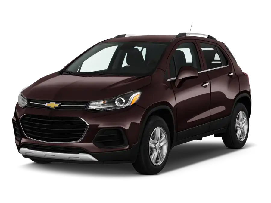 2022 Chevrolet Trax LT's photo