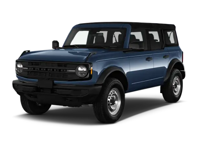 2022 Ford Bronco Outer Banks 4x4's photo
