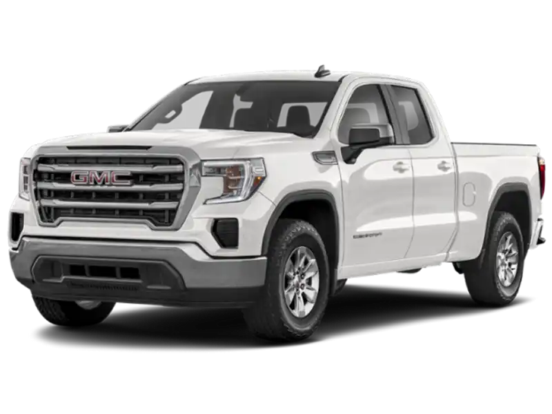 2023 GMC Sierra 4WD Double Cab Standard Box Pro's photo