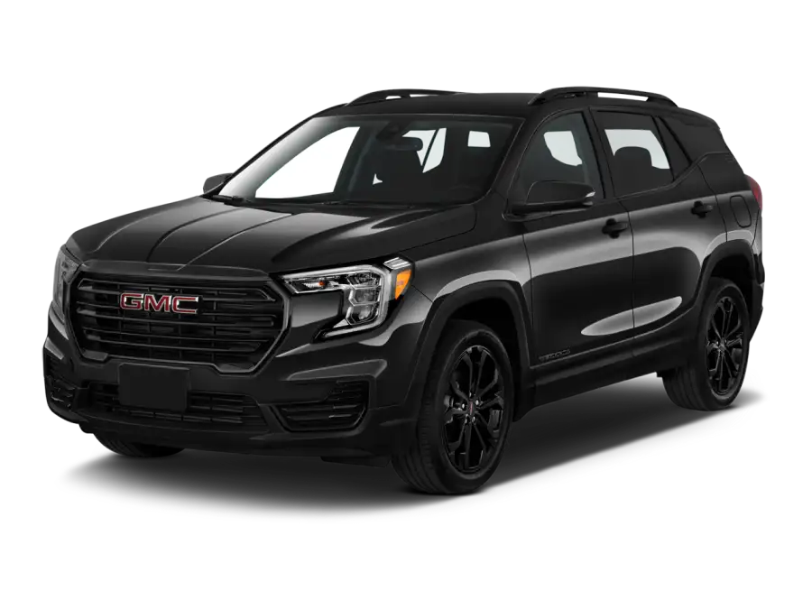 2022 GMC Terrain SLT AWD's photo