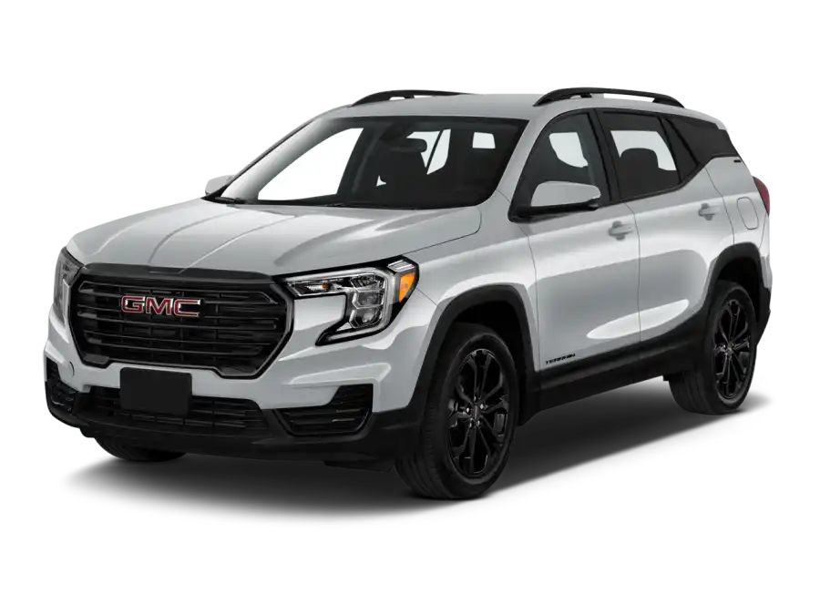 2022 GMC Terrain SLE FWD's photo