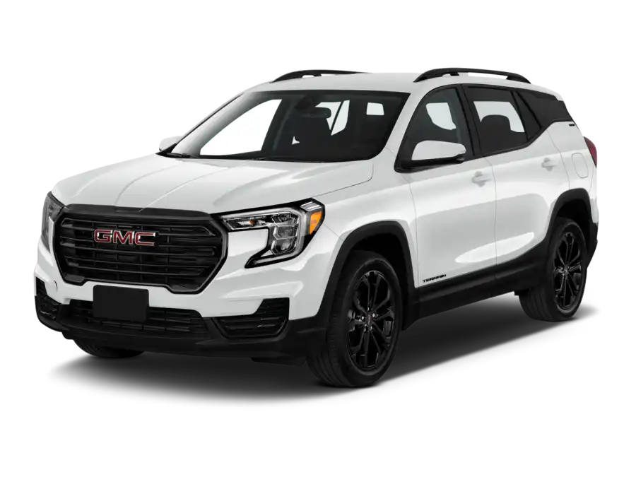 2022 GMC Terrain SLE FWD's photo