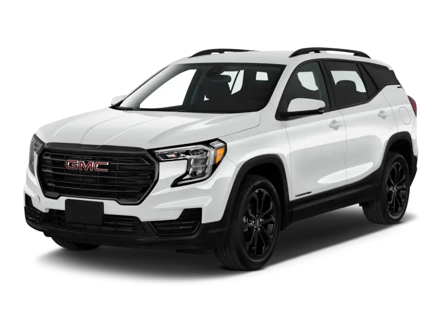 2022 GMC Terrain SLE FWD's photo