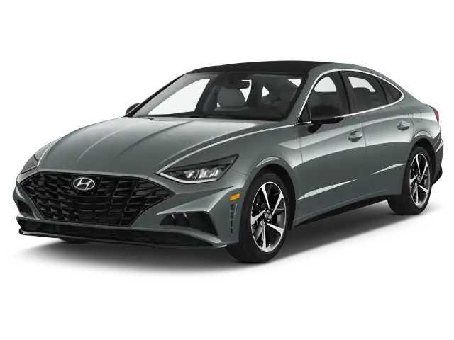 2022 Hyundai Sonata SEL Plus's photo