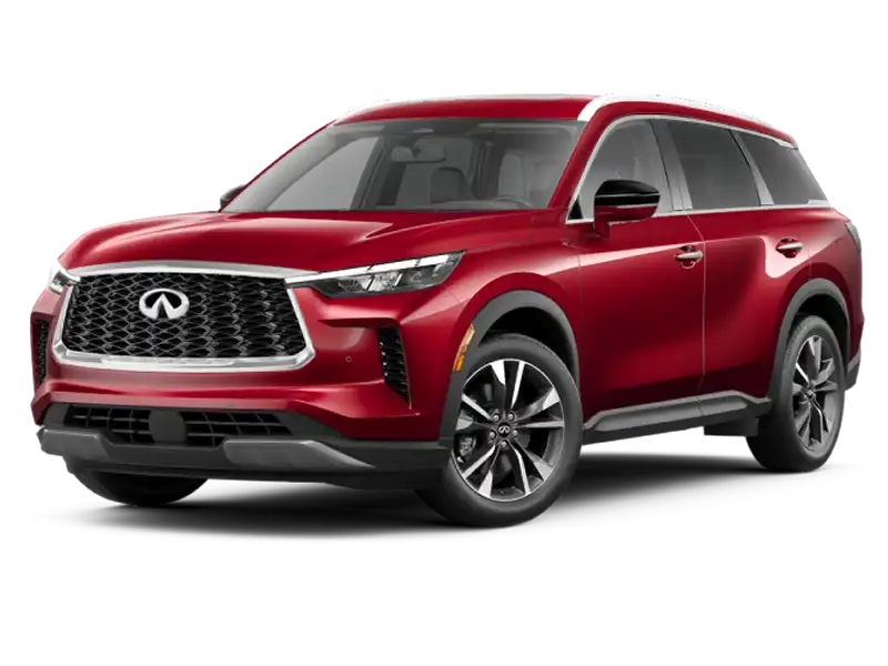 2023 INFINITI QX60 Luxe AWD's photo