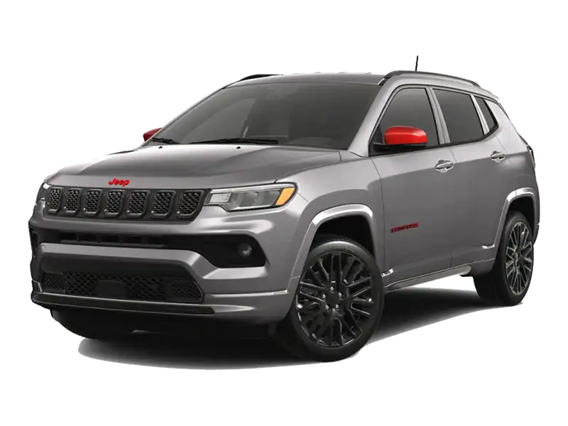 2022 Jeep Compass (RED) Edition 4X4's photo