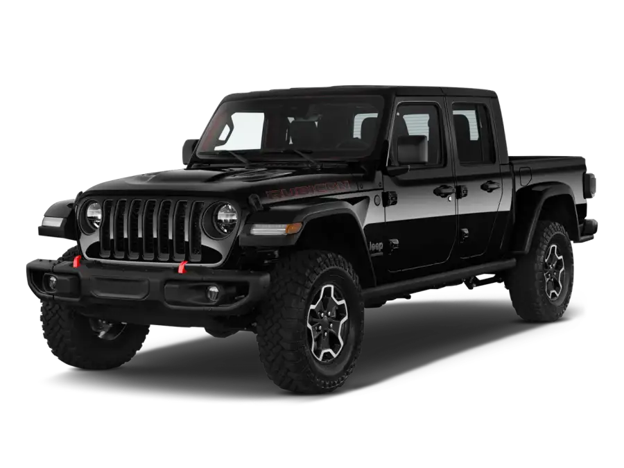 2023 Jeep Gladiator Rubicon's photo