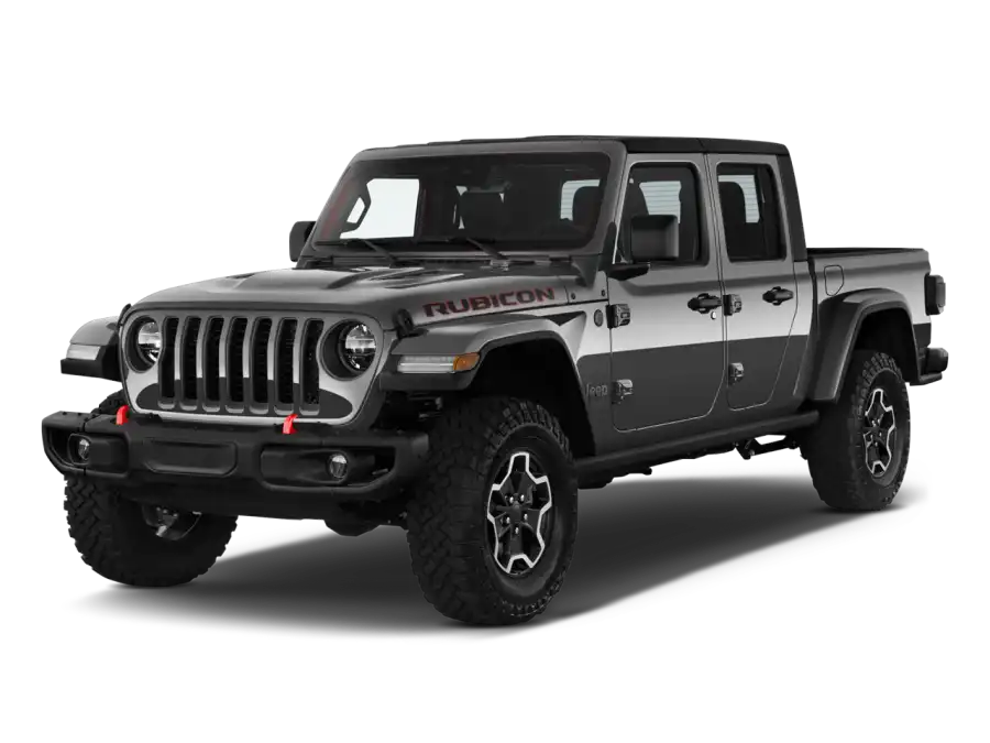2022 Jeep Gladiator Rubicon's photo