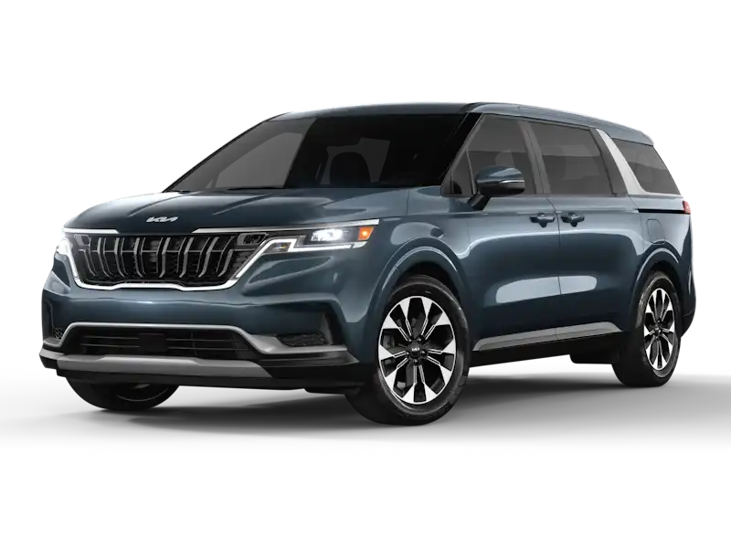 2024 Kia Sedona EX's photo