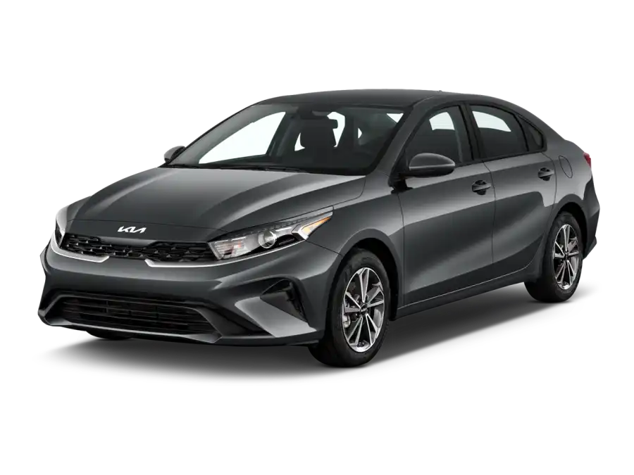2023 Kia Forte LXS AT's photo
