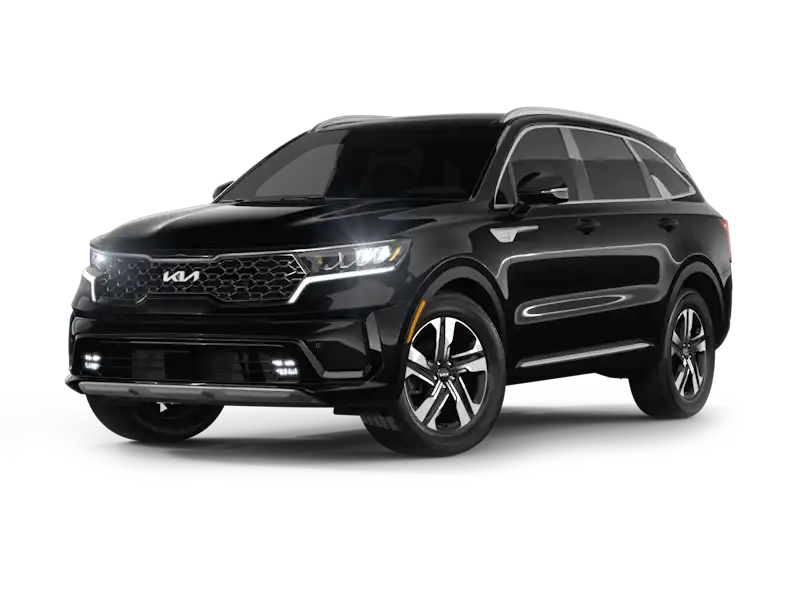 2023 Kia Sorento EX Hybrid AT 4WD's photo