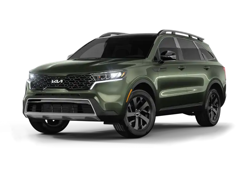 2022 Kia Sorento X-Line S AT 4WD's photo