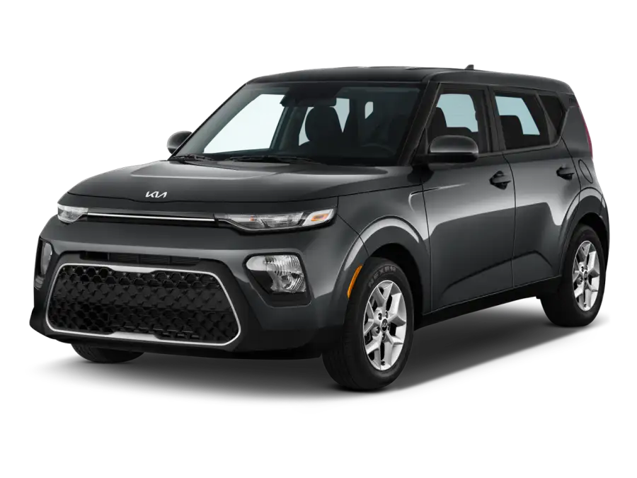 2022 Kia Soul 2.0L S IVT's photo