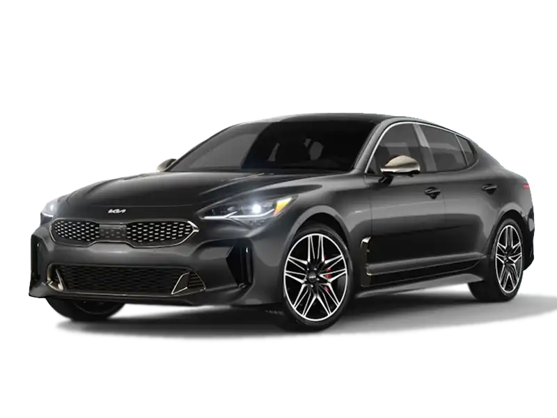 2022 Kia Stinger GT2 AWD's photo