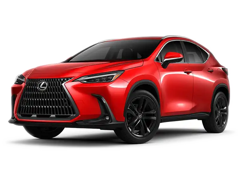 2024 Lexus NX 450h+ 450+ Luxury AWD's photo