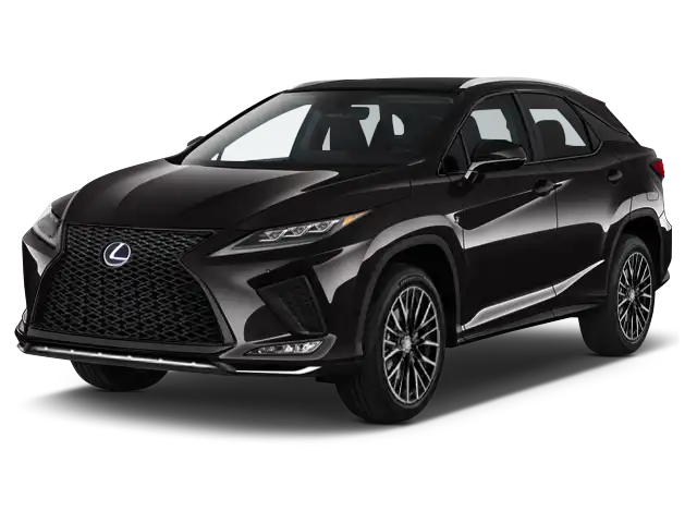 2022 Lexus RX 350 350 F SPORT Handling Package AWD's photo