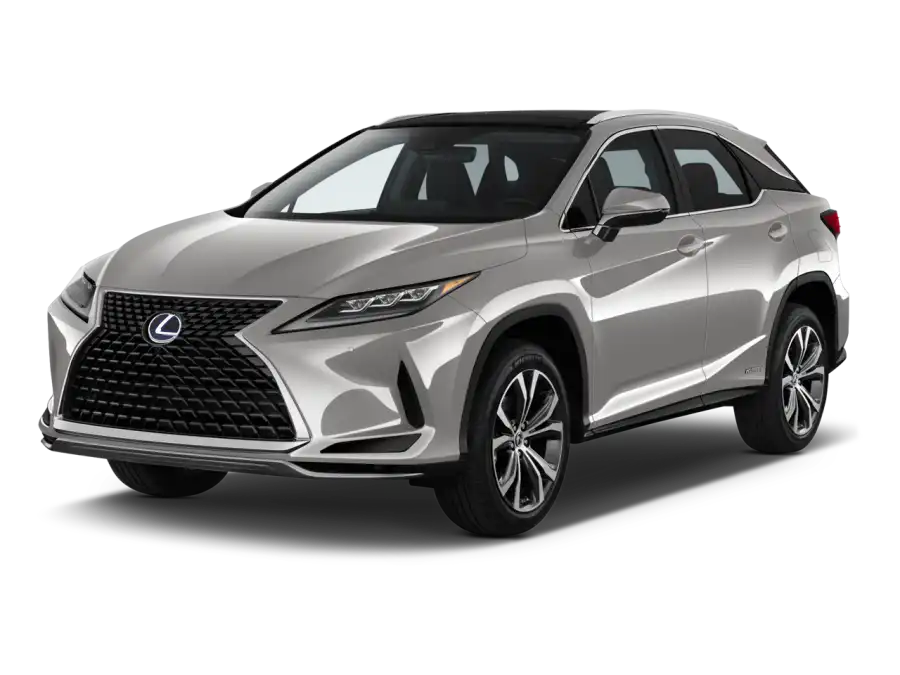 2022 Lexus RX 350h 450h AWD's photo