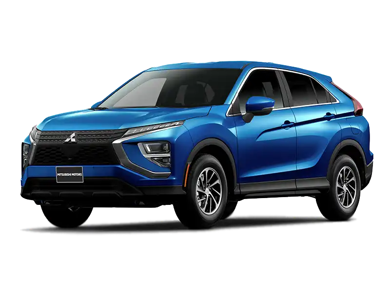 2022 Mitsubishi Eclipse Cross ES S-AWC's photo