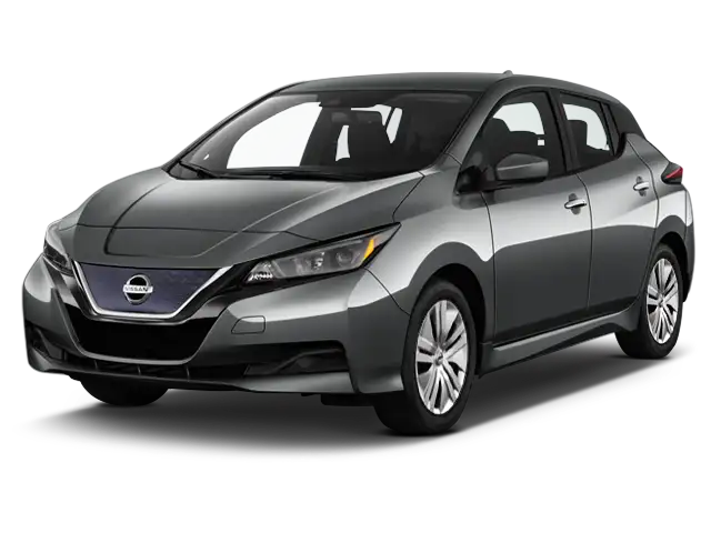 2022 Nissan Leaf S's photo