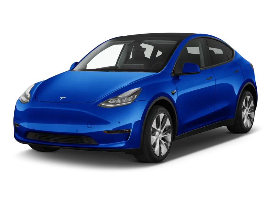 2023 Tesla Model Y Long Range Dual Motor All-Wheel Drive's photo