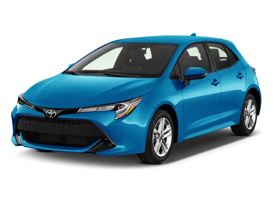 2022 Toyota Corolla SE CVT's photo