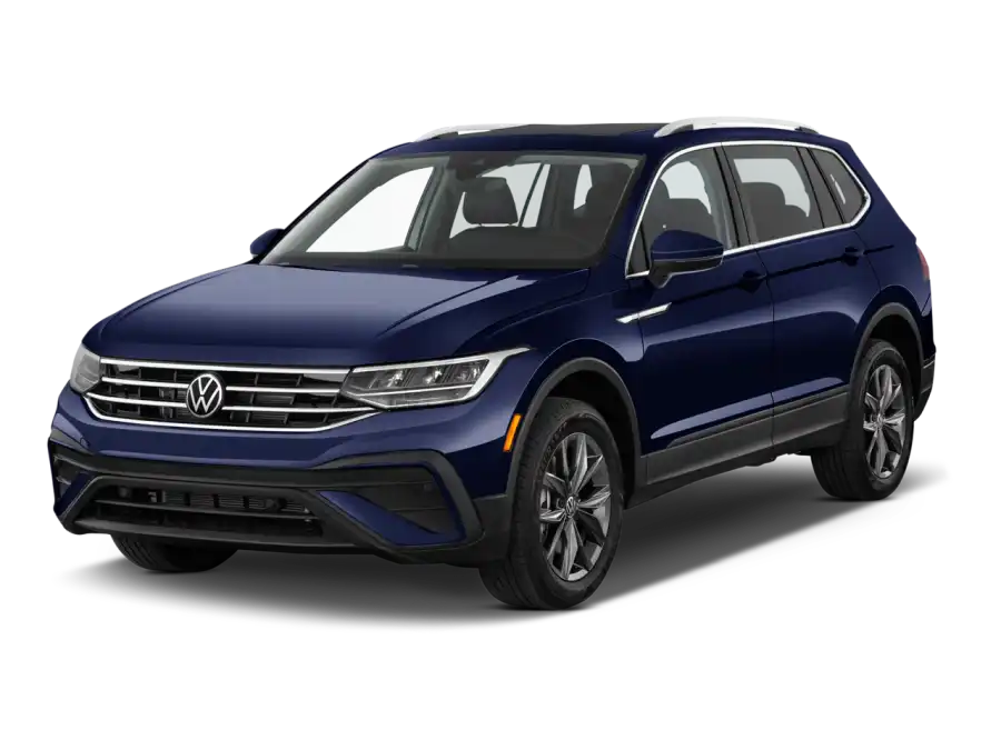 2023 Volkswagen Tiguan 2.0T SE's photo