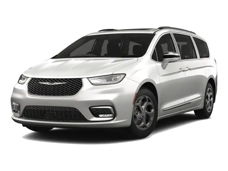 2024 Chrysler Pacifica Limited AWD's photo