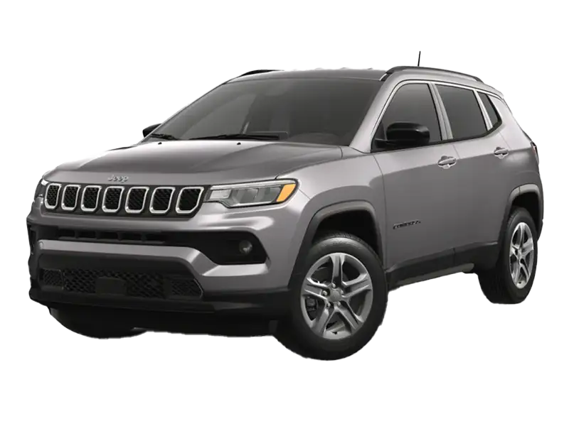 2024 Jeep Compass Latitude 4X4's photo