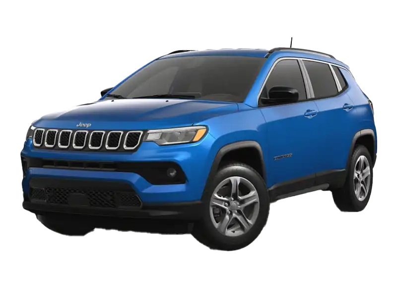 2024 Jeep Compass Latitude 4X4's photo