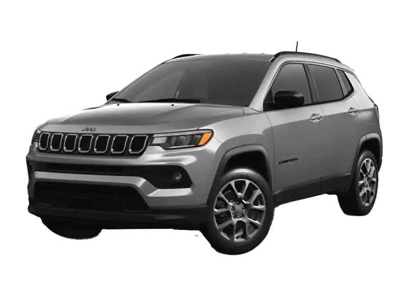 2023 Jeep Compass Latitude Lux 4X4's photo