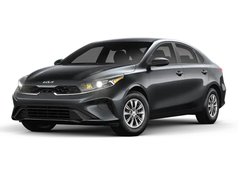 2023 Kia Forte LXS AT's photo