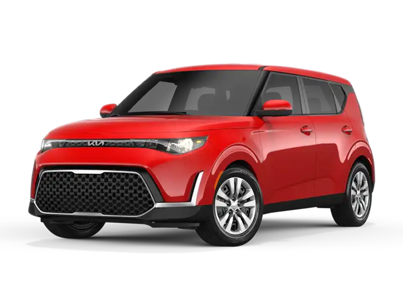 2023 Kia Soul 2.0L LX IVT's photo