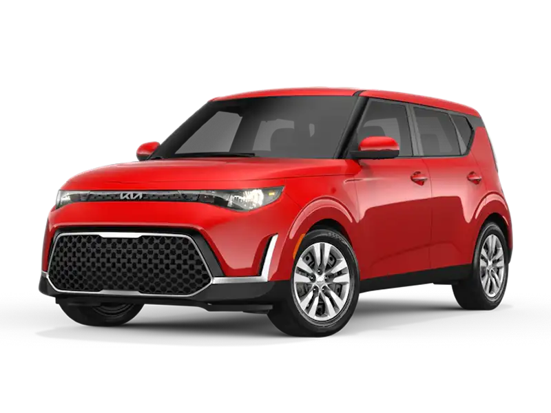 2023 Kia Soul 2.0L LX IVT's photo