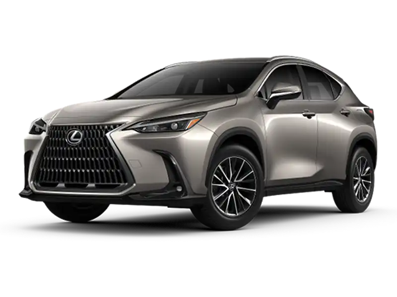 2024 Lexus NX 350h 350h Luxury AWD's photo