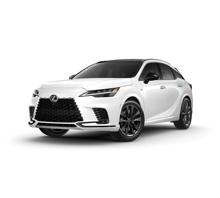 2023 Lexus RX 350h 500h F Sport AWD's photo