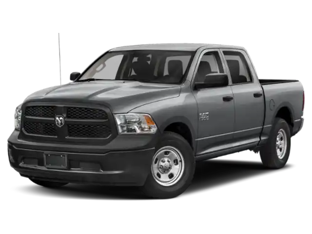 2023 RAM 1500 Classic Warlock Crew Cab 4x4 5'7" Box's photo
