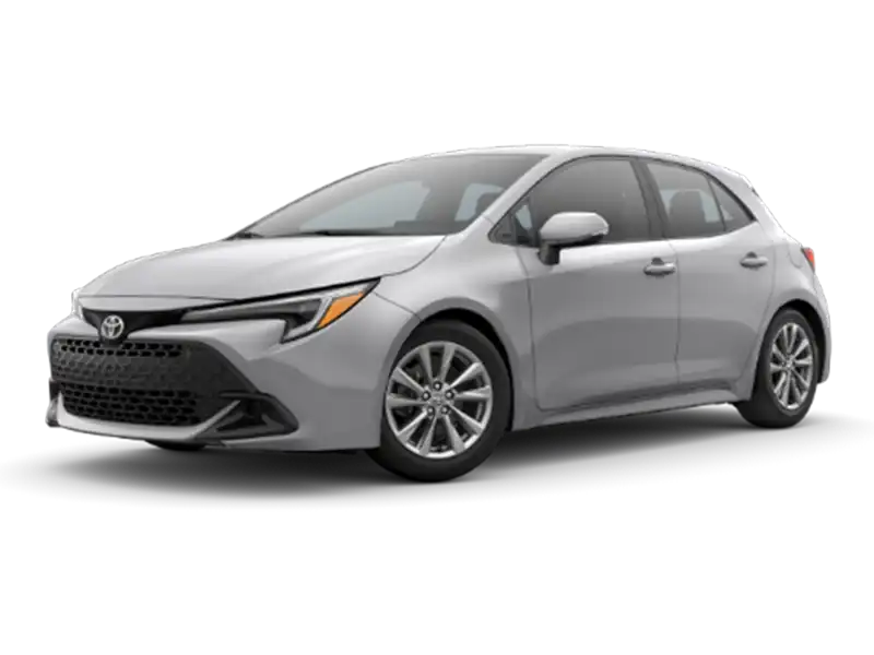 2023 Toyota Corolla SE CVT's photo