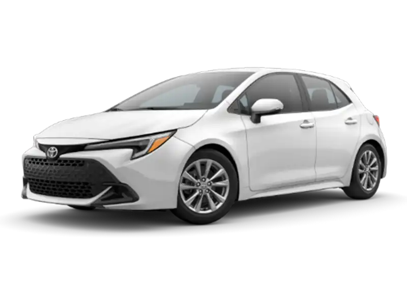 2024 Toyota Corolla SE CVT's photo