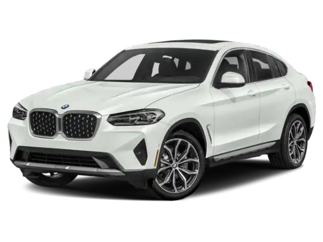 2024 BMW X4 M Base's photo