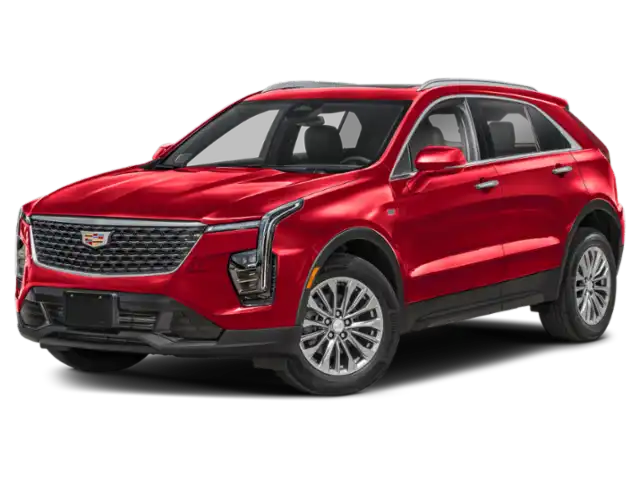 2024 Cadillac XT4 Luxury's photo