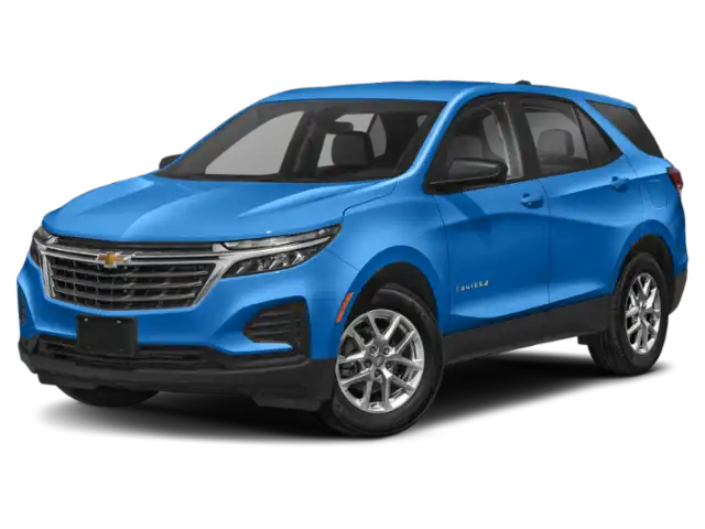 2024 Chevrolet Equinox 1.5T LT AWD's photo