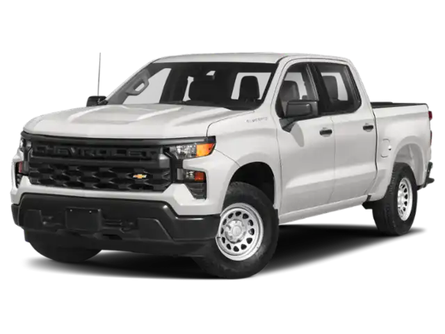 2024 Chevrolet Silverado 1500 Custom 4X4 Crew Cab Short Box's photo