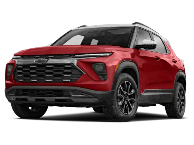 2024 Chevrolet Trailblazer RS AWD's photo